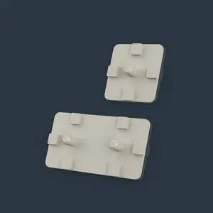 4040 / 8040 aluminium profile cap (IM profile)