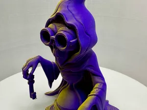 The Phantom Keybearer