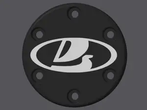 Lada centre cap for Logitech G29/G920/G923