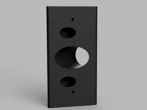 Aqara G4 Eckhalterung 40°