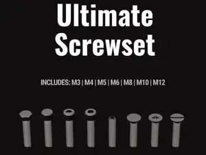 Ultimate Screwset
