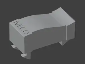 Iveco Daily Dash Blank Switch Cover (2006 - 2011)