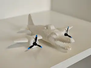 Bombardilo Crocodilo Crocodile BombardierAMS/NOAMS