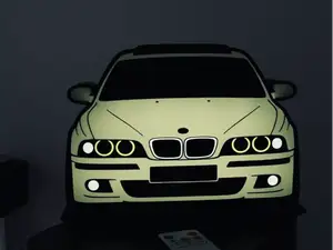 BMW E39 M5 - Lightbox
