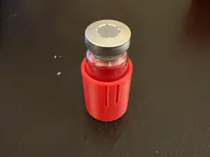 10mL Vial Niimbot D11 Label Applicator
