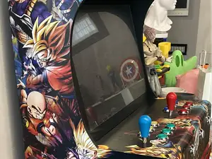 Bartop Cabinet Arcade for gaming retro