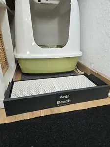 Anti Beach - Cat litter collector