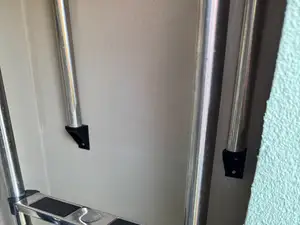 Pool Steps Holder