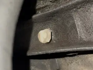 BMW TDC Access Hole Plug