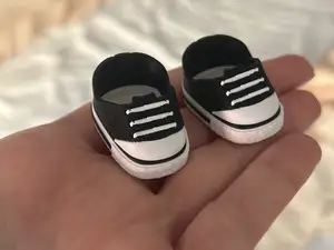 Converse Shoes for Dolls