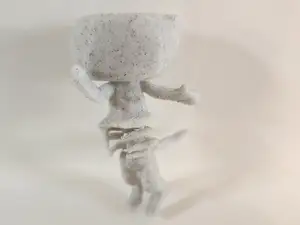 Twisted Shelly from Dandys world