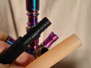 Shisha Schlauchadapter
