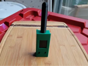 HV4 Simple Enclosure
