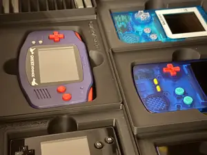 Game Boy Gridfinity - The Complete Collection