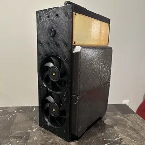 3d Printed Watercooled SFF PC