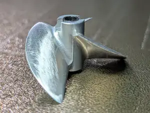 4.75-4mm RC Boot Prop Reduzierhülse