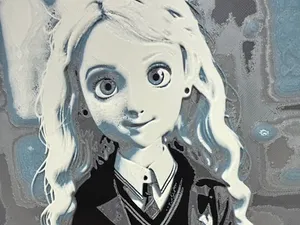 Luna Lovegood