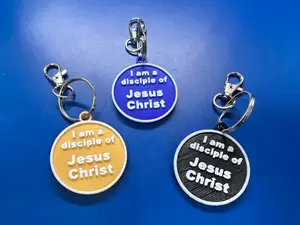 Youth Theme 2024 Keyring | Church of Jesus Christ