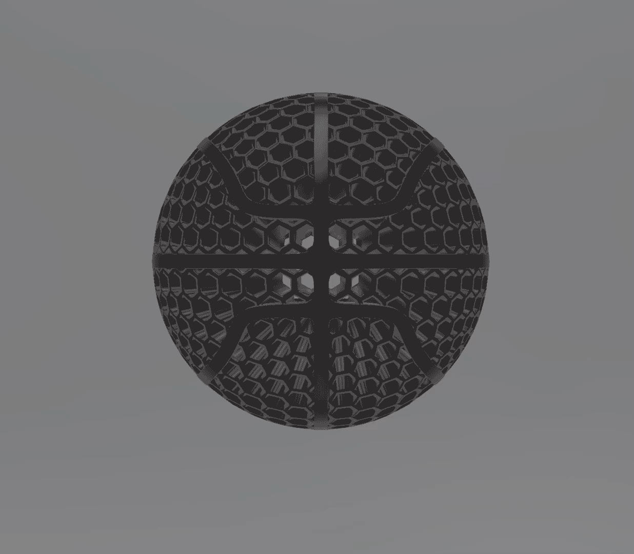 Mini airless handball/ basketball