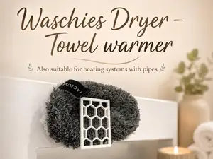 Waschies Dryer - Towel Warmer