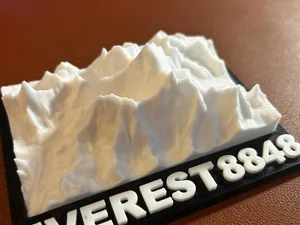 Mount Everest 8848