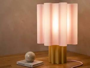 Lampe Wavy — Design Moderne & Ambiance Cosy