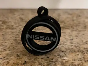 Nissan gyro keychain