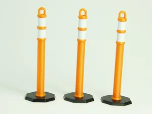 Scale Traffic Deliniator