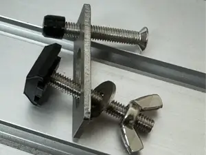 CNC 3018 Clamp Enhancement