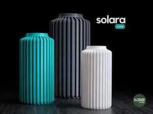 solara • vase