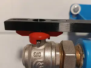 3/4" valve wrench/easier