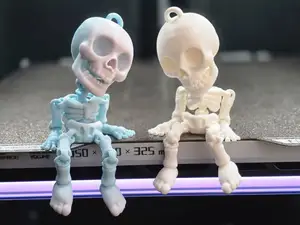 Articulated Funky Skeleton