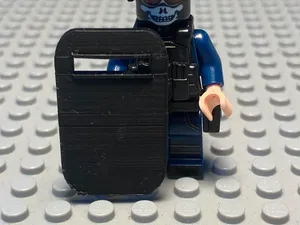 Policeshield
