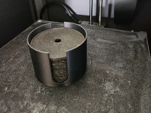 3 inch cutoff wheel holder