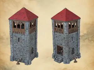 Ruine V4G - Les ruines oubliées