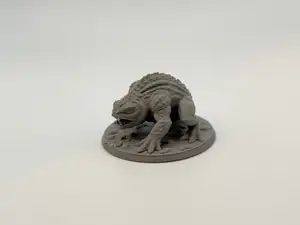 Bogmaw Stalke DnD Miniature