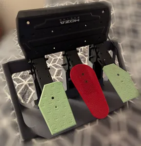 Moza SRP/SRP-Lite Pedal