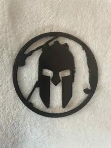 Spartan race logo