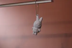 SKZOO Leebit - Stray Kids Hanger Keychain