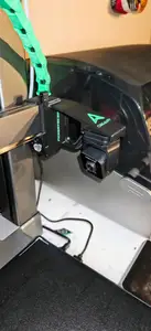 Creality Hi Nebula Camera Mount (Nozzle Visible)