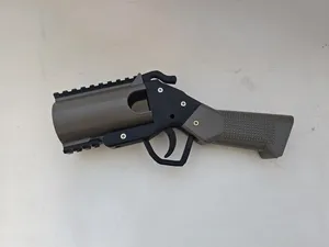 Grenade Launcher Airsoft 40mm
