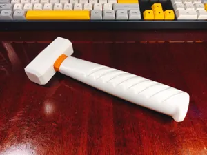 TPU hammer handle sleeve