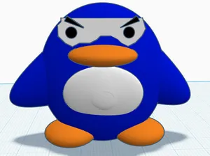 Tutorial Terry Model (From Block Tales) #robloxs