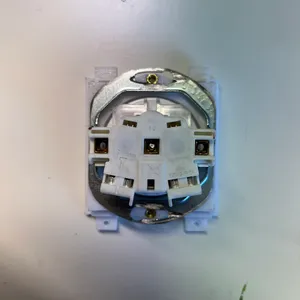 Vision 230V socket frame