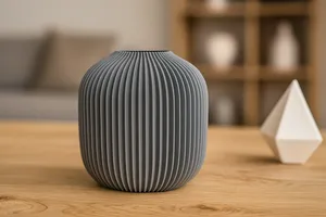 Elisa Vase - Botany Chic - Home Decor