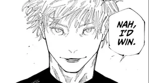 I'd win Gojo Satoru lithophane
