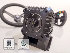 DirectForce Wheel (Direct Drive Steering Wheel - Hoverboard Motor)