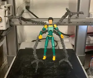 Dummy 13 Doc Ock (Doctor octopus)