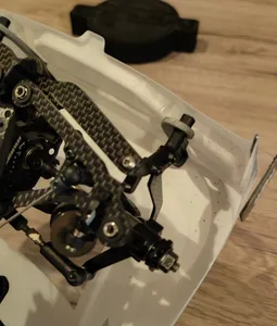 MTC3 horizontal rear body mount