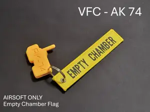 VFC - AK74 - Airsoft Empty Chamber / Safety Flag - Free Download